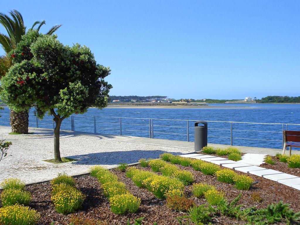 Hotel Suave Mar Esposende Bagian luar foto