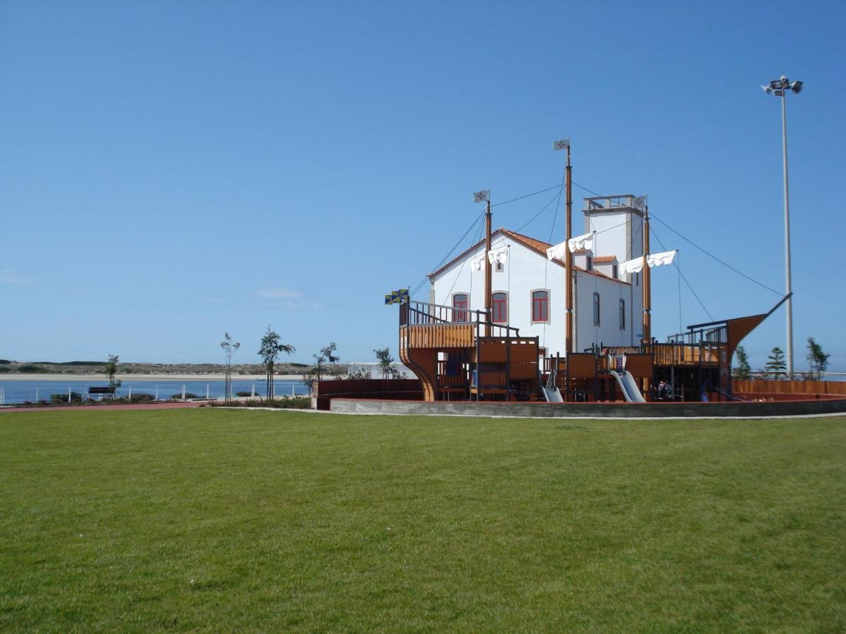 Hotel Suave Mar Esposende Bagian luar foto